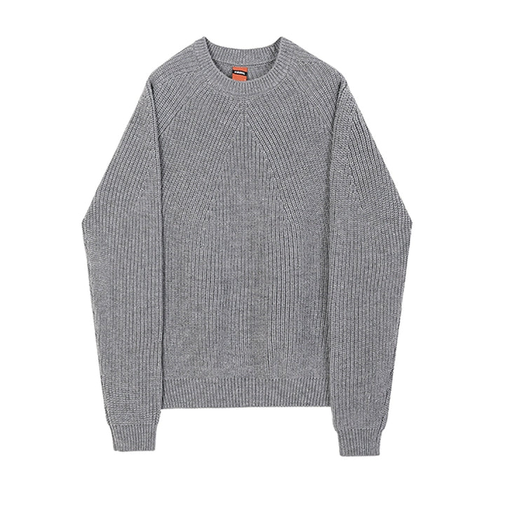 KC No. 426 Round Neck Knit Sweater