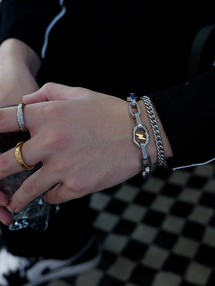 KC No. 628 Lightning Bracelet