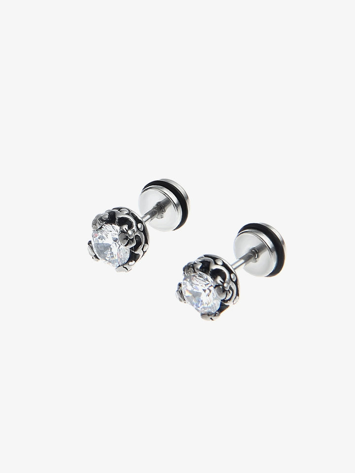 KC No. 625 Stud Earrings