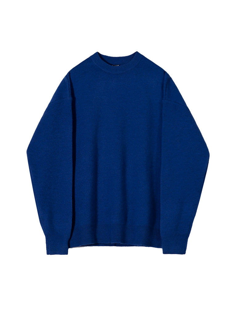 KC No. 417 Mohair Knit Sweater