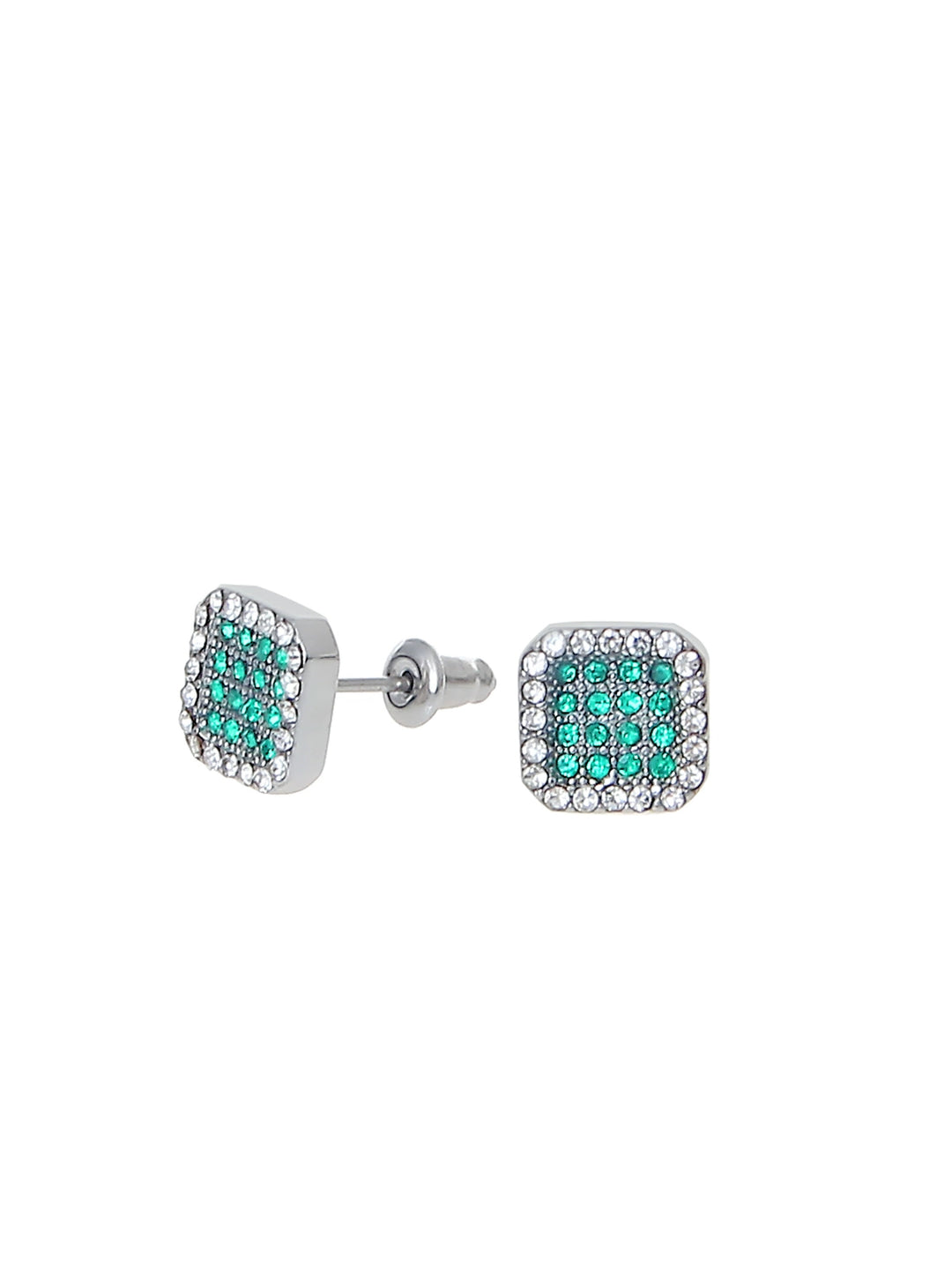 KC No. 634 Emerald Green Earrings