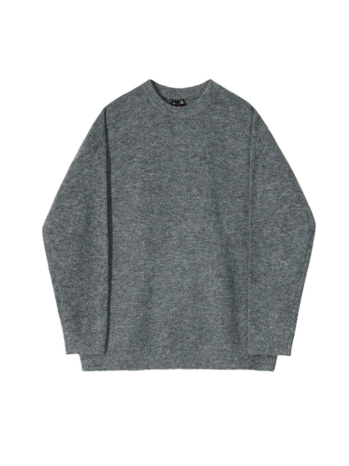 KC No. 410 Mohair Pullover Sweater