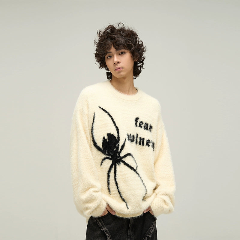 KC No. 532 Spider Sweater