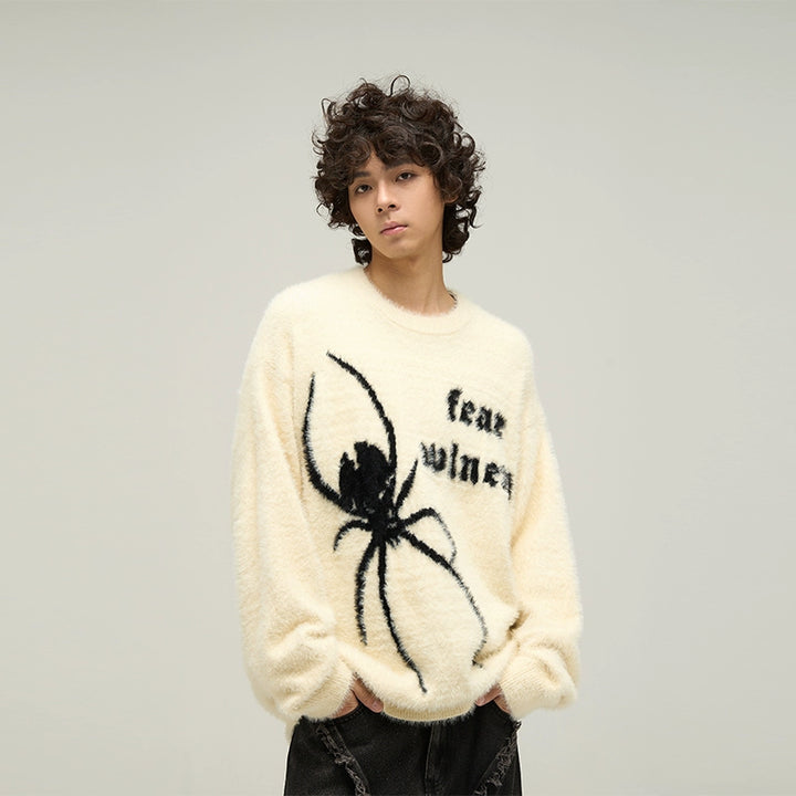 KC No. 532 Spider Sweater