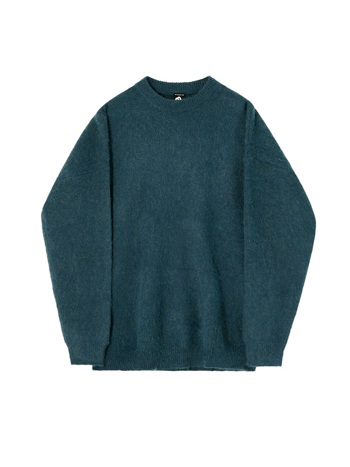 KC No. 421 Mohair Knit Sweater