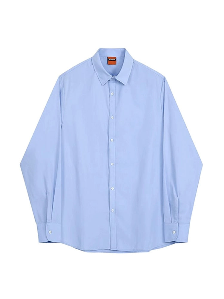 KC NO. 384 COLLARED BUTTON UP |MT
