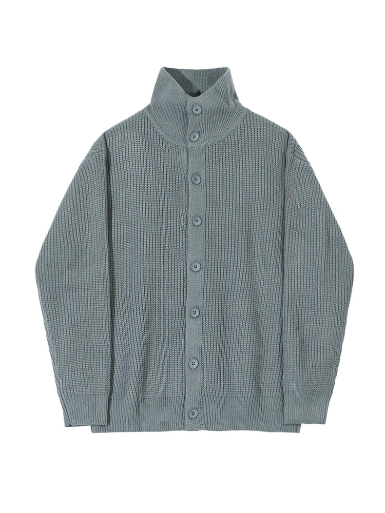 KC No. 433 Knit Collar Sweater