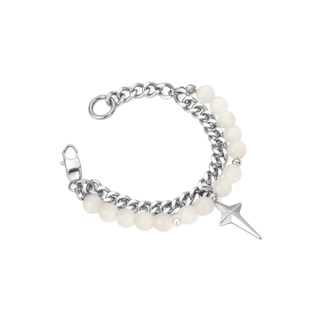 KC No. 193 PEARL BRACLET WITH PENDANT |MW