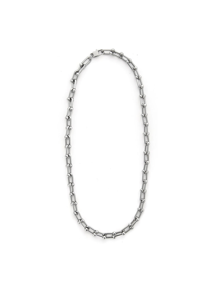 KC NO. 333 THIN CHAIN NECKLACE |MN